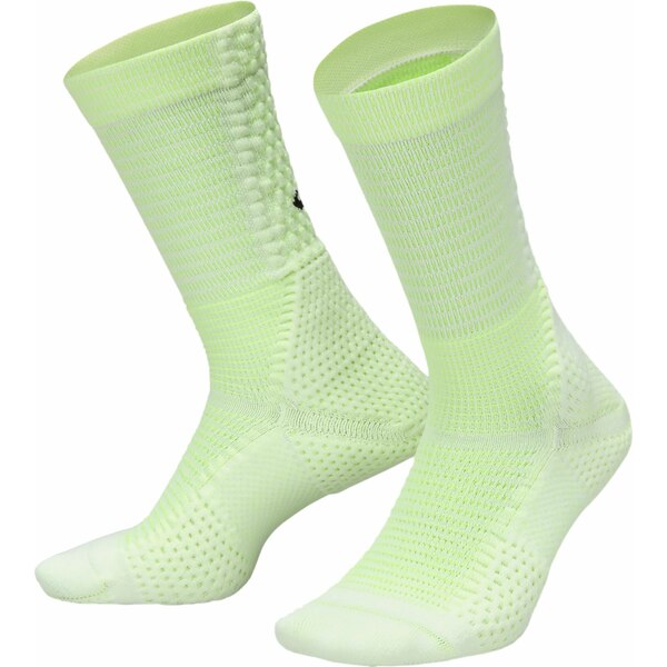 ナイキ レディース 靴下 アンダーウェア Nike Unicorn Crew Socks Volt