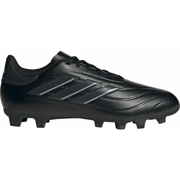 アディダス レディース サッカー スポーツ adidas Copa Pure II Club FxG Soccer Cleats Black/Black