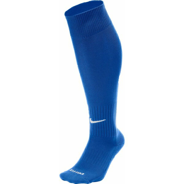 iCL Y C A_[EFA Nike Adult Classic II Cushion Over-the-Calf Soccer Socks Royal Blue/White