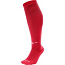 iCL Y C A_[EFA Nike Adult Classic II Cushion Over-the-Calf Soccer Socks University Red/White