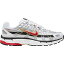 ナイキ メンズ スニーカー シューズ Nike Men's P-6000 Shoes Grey/White/Red