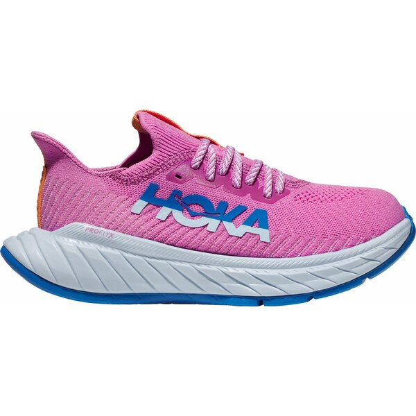 ۥͥ ǥ ˥ ݡ HOKA Women's Carbon X 3 Running Shoes Cyclamen