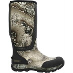 ロッキー メンズ ブーツ シューズ Rocky Men's Stryker Realtree EDGE Waterproof Pull-On Boots Real Tree Excape