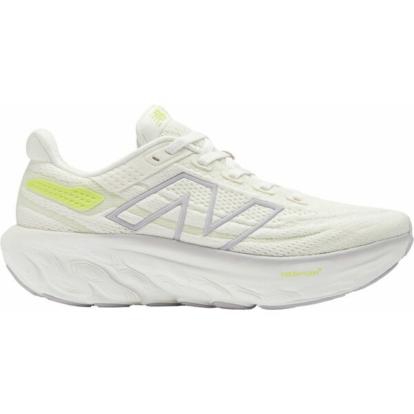 ニューバランス レディース ランニング スポーツ New Balance Women 039 s Fresh Foam X 1080v13 Running Shoes Sea Salt/Grey Violet