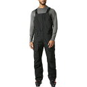 w[nZ Y JWApc {gX Helly Hansen Men's Sogn Bib Cargo Pants Black