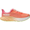 zJIlIl fB[X jO X|[c HOKA Women's Arahi 7 Running Shoes Papaya