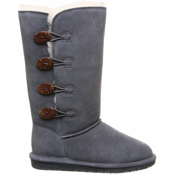 ベアパウ レディース ブーツ シューズ BEARPAW Women's Lori Boots Charcoal