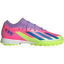 アディダス メンズ サッカー スポーツ adidas X Crazyfast HMS.3 Turf Soccer Cleats Pink/Blue