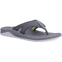 シムズ メンズ サンダル シューズ Simms Men 039 s Challenger Flip Flops Lichen