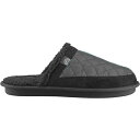 コビアン メンズ スニーカー シューズ Cobian Men's Happy Camper Mules Black