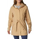 コロンビア ブルゾン レディース コロンビア レディース ジャケット＆ブルゾン アウター Columbia Women's Here and There Trench II Jacket Canoe