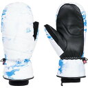 ロキシー ブルゾン レディース ロキシー レディース ジャケット＆ブルゾン アウター Roxy Women's Flint Creek Mitt Azure Blue Clouds