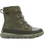 ソレル レディース ブーツ シューズ SOREL Women's Explorer Next Joan 100g Waterproof Boots Stone Green/Alpine Tundra