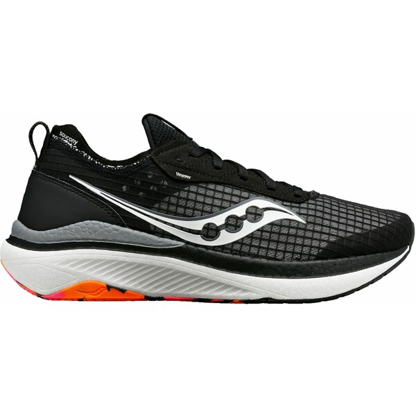 サッカニー メンズ ランニング スポーツ Saucony Men's Freedom Crossport Running Shoes Black