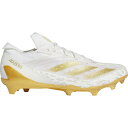 アディダス レディース サッカー スポーツ adidas adizero Electric Speed Juice Football Cleats Gold