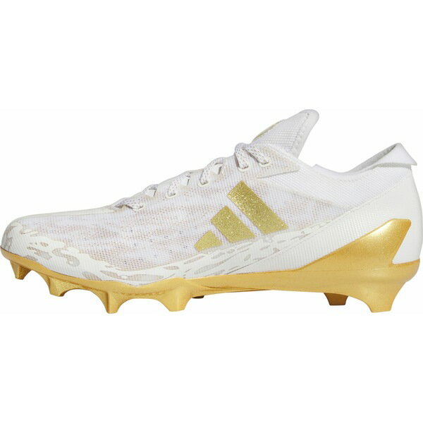 アディダス レディース サッカー スポーツ adidas adizero Electric Speed Juice Football Cleats Gold 3