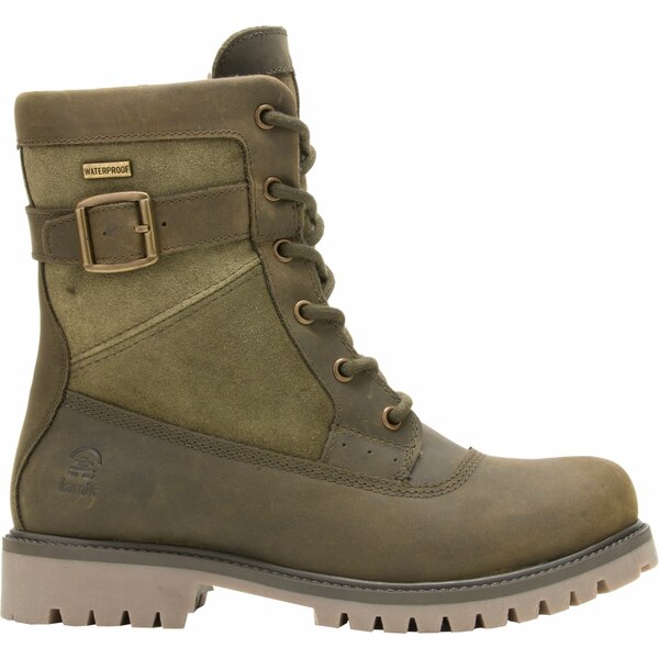 カミック レディース ブーツ シューズ Kamik Women s Rogue Mid Waterproof Winter Boots Khaki