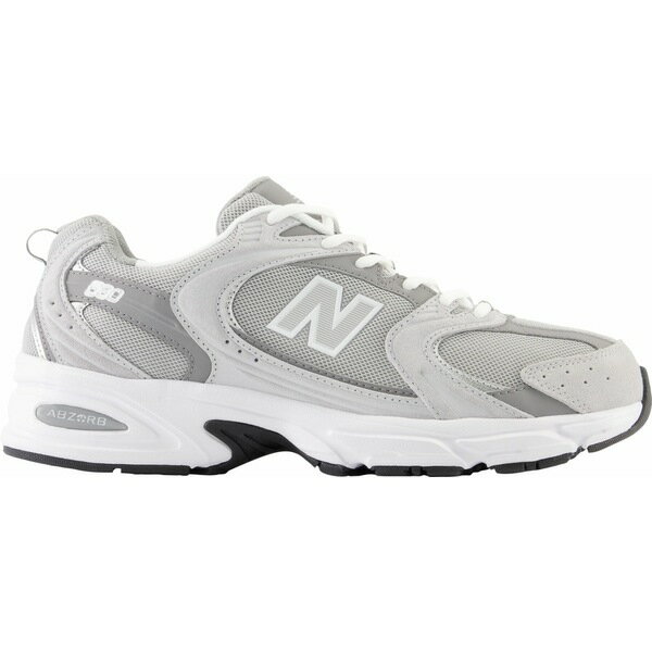 ˥塼Х ǥ ˡ 塼 New Balance 530 Shoes Grey/Grey