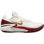 ナイキ レディース バスケットボール スポーツ Nike Women's Air Zoom G.T. Cut 2 Basketball Shoes Gold/Red