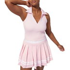 イレブン・バイ・ビーナス・ウィリアムズ レディース シャツ トップス EleVen By Venus Williams Baseline Tank Top Dusty Pink