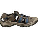 eo Y T  V[Y Teva Men's Omnium 2 Sandals Bungee Cord