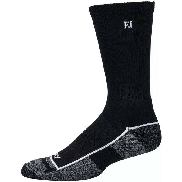 tbgWC Y C A_[EFA FootJoy Men's ProDry Crew Golf Socks Black