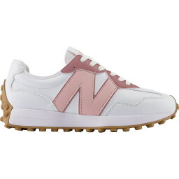 ニューバランス レディース ゴルフ スポーツ New Balance & CALIA Women's 327 Golf Shoes White/Pink