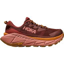 ホカオネオネ レディース ブーツ シューズ HOKA Women's Skyline-Float X Hiking Shoes Spice