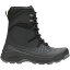 カミック メンズ ブーツ シューズ Kamik Men's Iceland 200g Waterproof Insulated Winter Boots Black