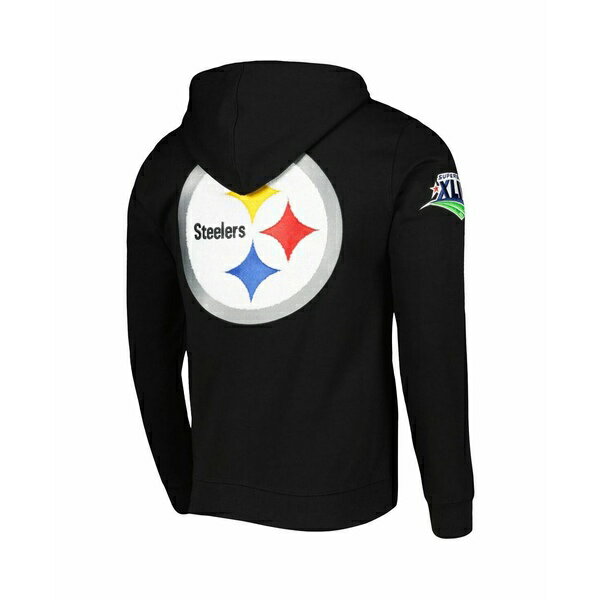 ץ  ѡåȥ  Men's Black Pittsburgh Steelers Hometo...