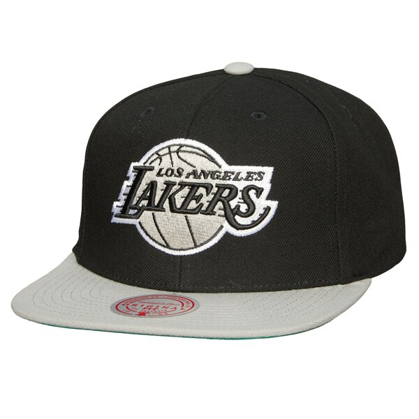 楽天astyミッチェル&ネス メンズ 帽子 アクセサリー Los Angeles Lakers Mitchell & Ness x Lids Shady Snapback Hat Black