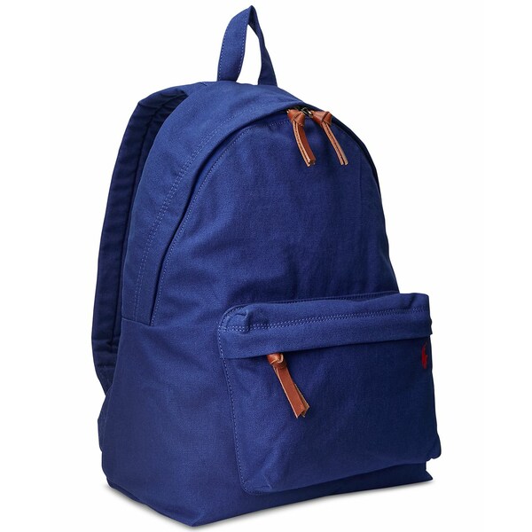 ラルフローレン メンズ バックパック・リュックサック バッグ Men's Canvas Backpack Heritage Royal