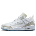 Air Jordan ジョーダン メンズ スニーカー 【Air Jordan Spizike Low 'White Neutral Grey' FQ1759-103】 サイズ US_11.5(29.5cm)(4)