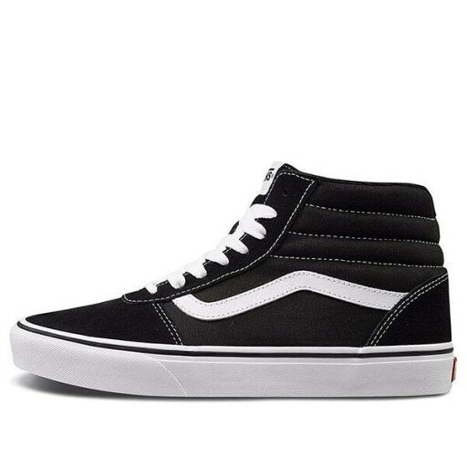 Vans バンズ メンズ スニーカー 【Vans Ward Hi Unisex Black VN0A36ENC4R】 サイズ US_9.5(27.5cm) Vans バンズ メンズ スニーカー 【Vans Ward Hi Unisex Black VN0A36ENC4R】 サイズ US_9.5(27.5cm)