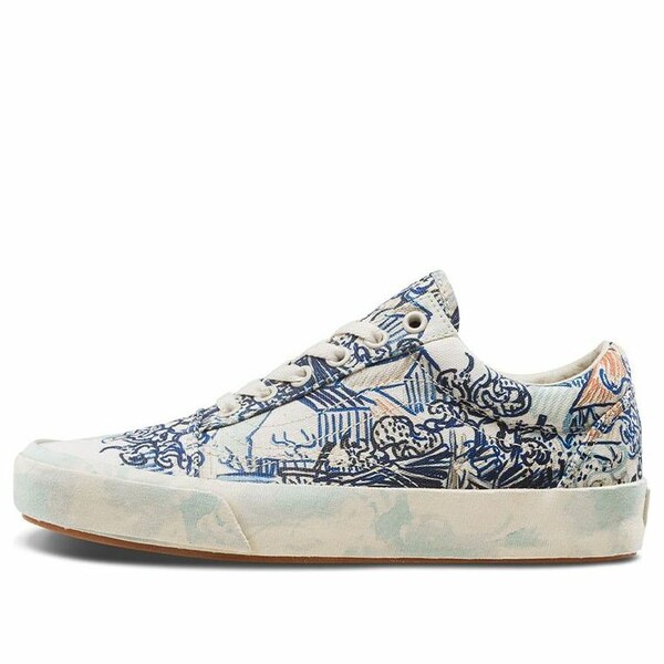 楽天astyVans バンズ メンズ スニーカー 【Vans Vincent Van Gogh x Old Skool 'Old Vineyard' VN0A38G1UAX】 サイズ US_5.5（23.5cm）