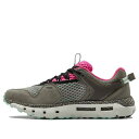 Under Armour アンダーアーマー メンズ スニーカー 【Under Armour Hovr Summit 'Grey Pink' 3022579-30...