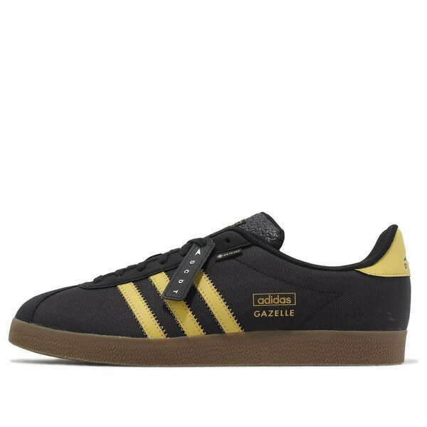 adidas アディダス メンズ スニーカー 【adidas x Descendant DCDT Gazelle Gore-Tex 'Black Pyrite' IE8480】 サイズ US_6(24.0cm)