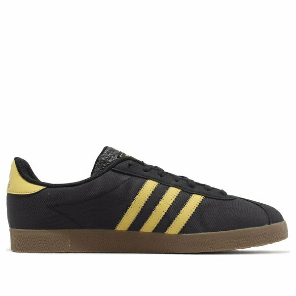 adidas アディダス メンズ スニーカー 【adidas x Descendant DCDT Gazelle Gore-Tex 'Black Pyrite' IE8480】 サイズ US_6(24.0cm)