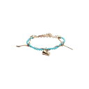 yz FT[` fB[X uXbgEoOEANbg ANZT[ Bracelets Turquoise