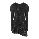 yz t@Cu[ fB[X s[X gbvX Mini dresses Black