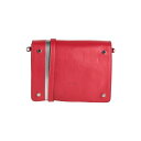 yz CkG fB[X nhobO obO Cross-body bags Red