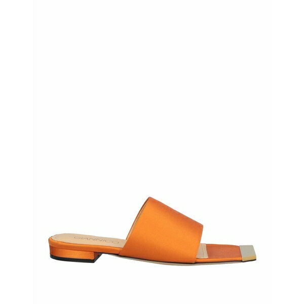 ̵ ˥ ǥ  塼 Sandals Orange
