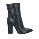 yz AWF W[W fB[X u[c V[Y Ankle boots Black