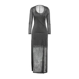 【送料無料】 ディモーラ レディース ワンピース トップス Maxi dresses Grey