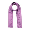 【送料無料】 フューチャー3 レディース マフラー・ストール・スカーフ アクセサリー Scarves Purple