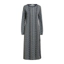 yz V fB[X s[X gbvX Midi dresses Navy blue