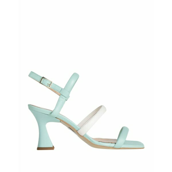 【送料無料】 フォルメンティーニ レディース サンダル シューズ Sandals Light green