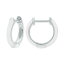  ٥ˡ ǥ ԥ ꡼ Enamel Small Huggie Hoop Earrings, 0.59