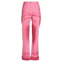 GIVENCHY ジバンシー デニムパンツ ボトムス レディース Denim pants Pink