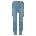 TRUSSARDI トラサルディ デニムパンツ ボトムス レディース Denim pants Blue